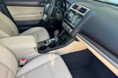 2017 Subaru Legacy Limited