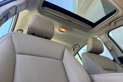 2017 Subaru Legacy Limited