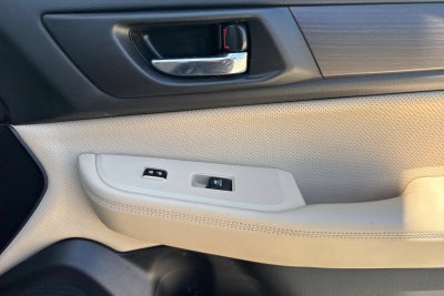 2017 Subaru Legacy Limited