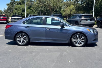 2017 Subaru Legacy Limited