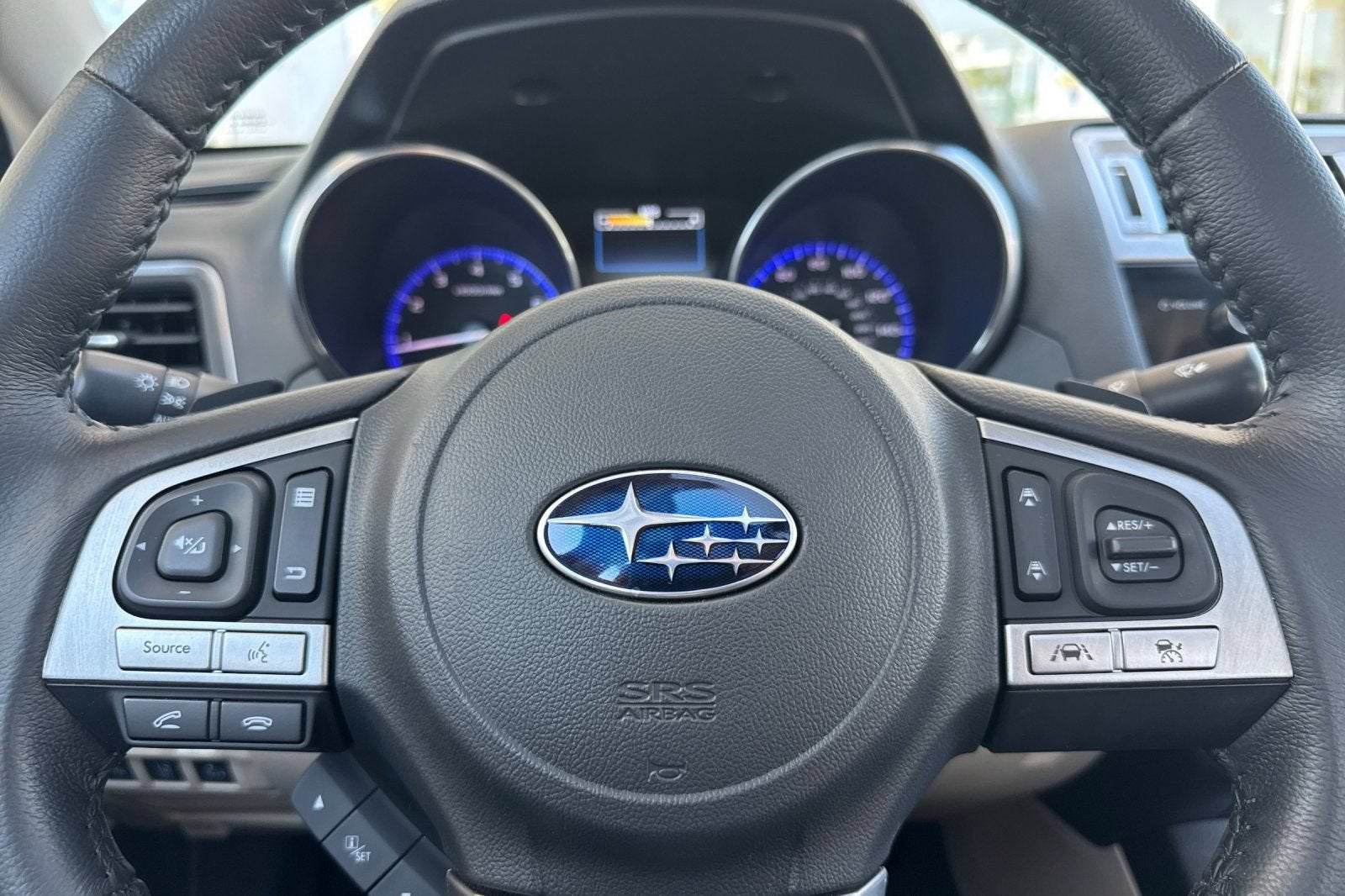 2017 Subaru Legacy Limited