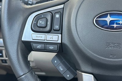 2017 Subaru Legacy Limited