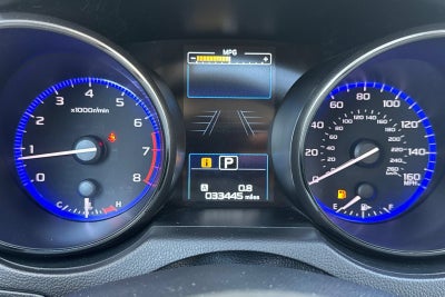 2017 Subaru Legacy Limited