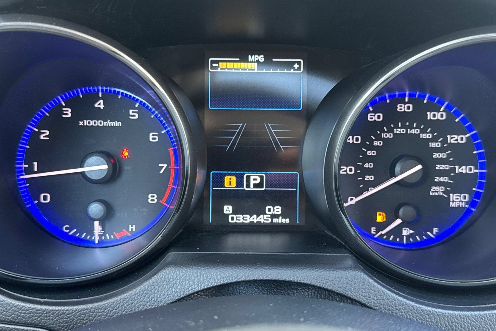 2017 Subaru Legacy Limited