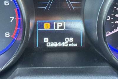 2017 Subaru Legacy Limited