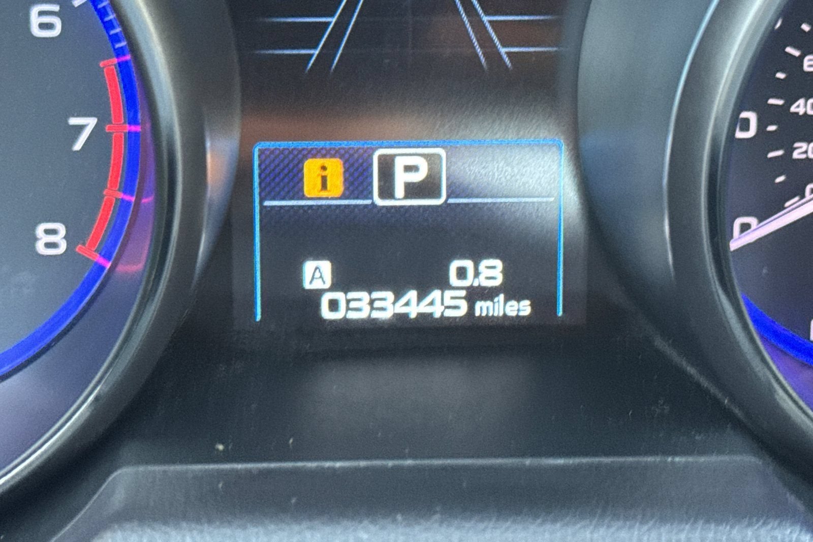 2017 Subaru Legacy Limited