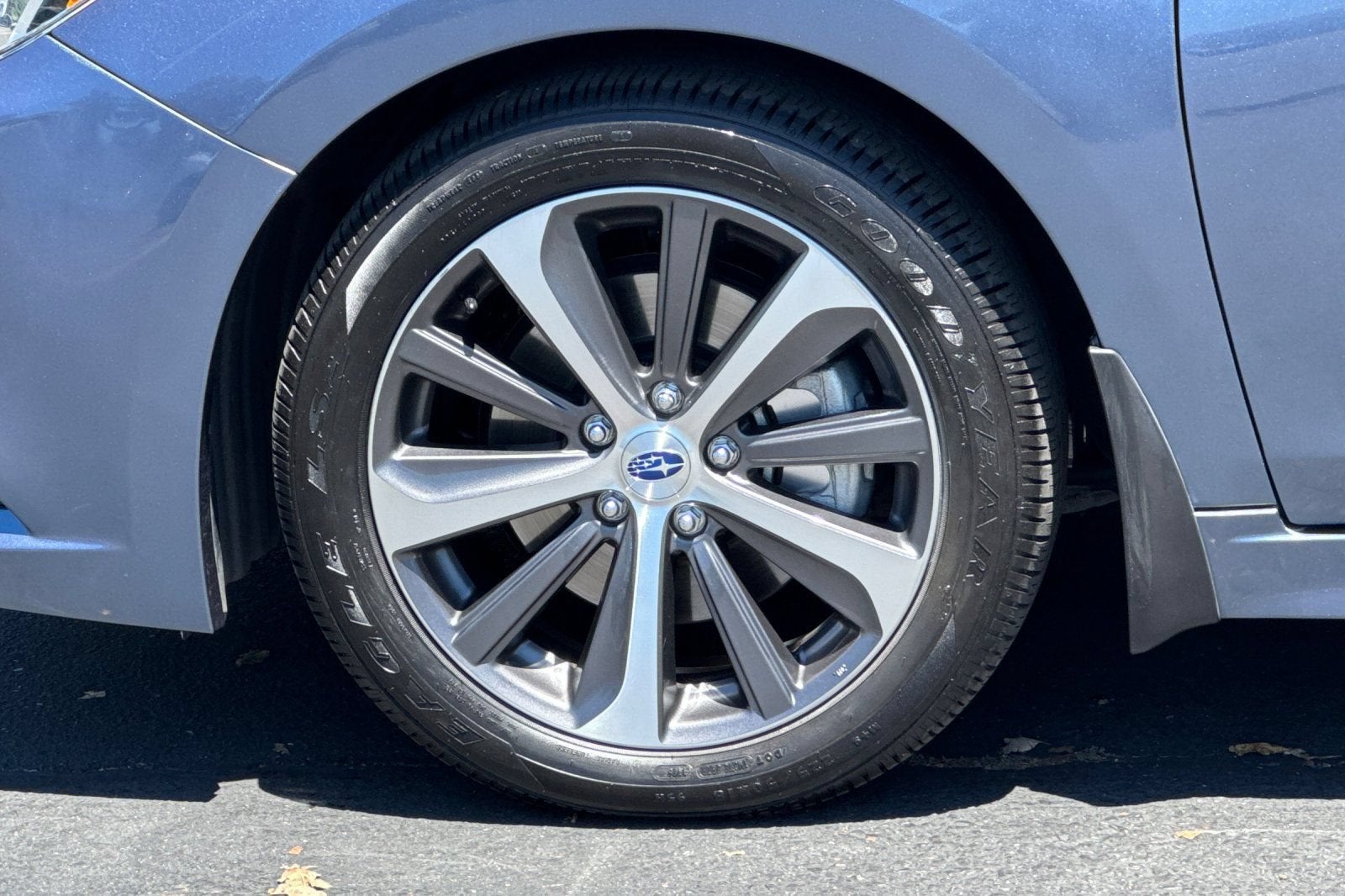 2017 Subaru Legacy Limited