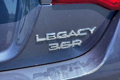 2017 Subaru Legacy Limited