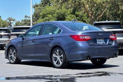 2017 Subaru Legacy Limited