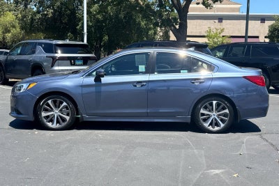 2017 Subaru Legacy Limited