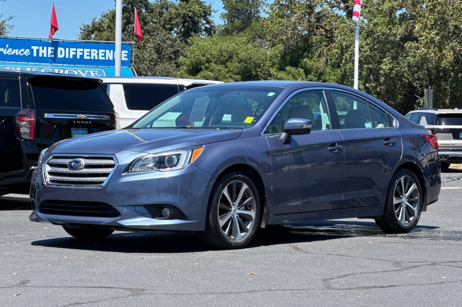 2017 Subaru Legacy Limited