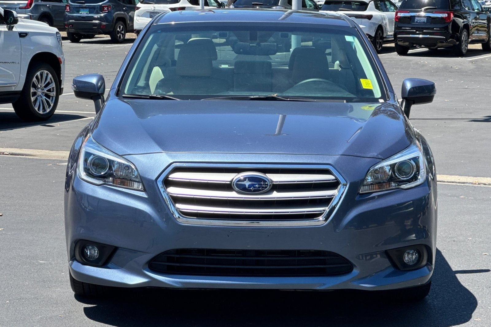 2017 Subaru Legacy Limited