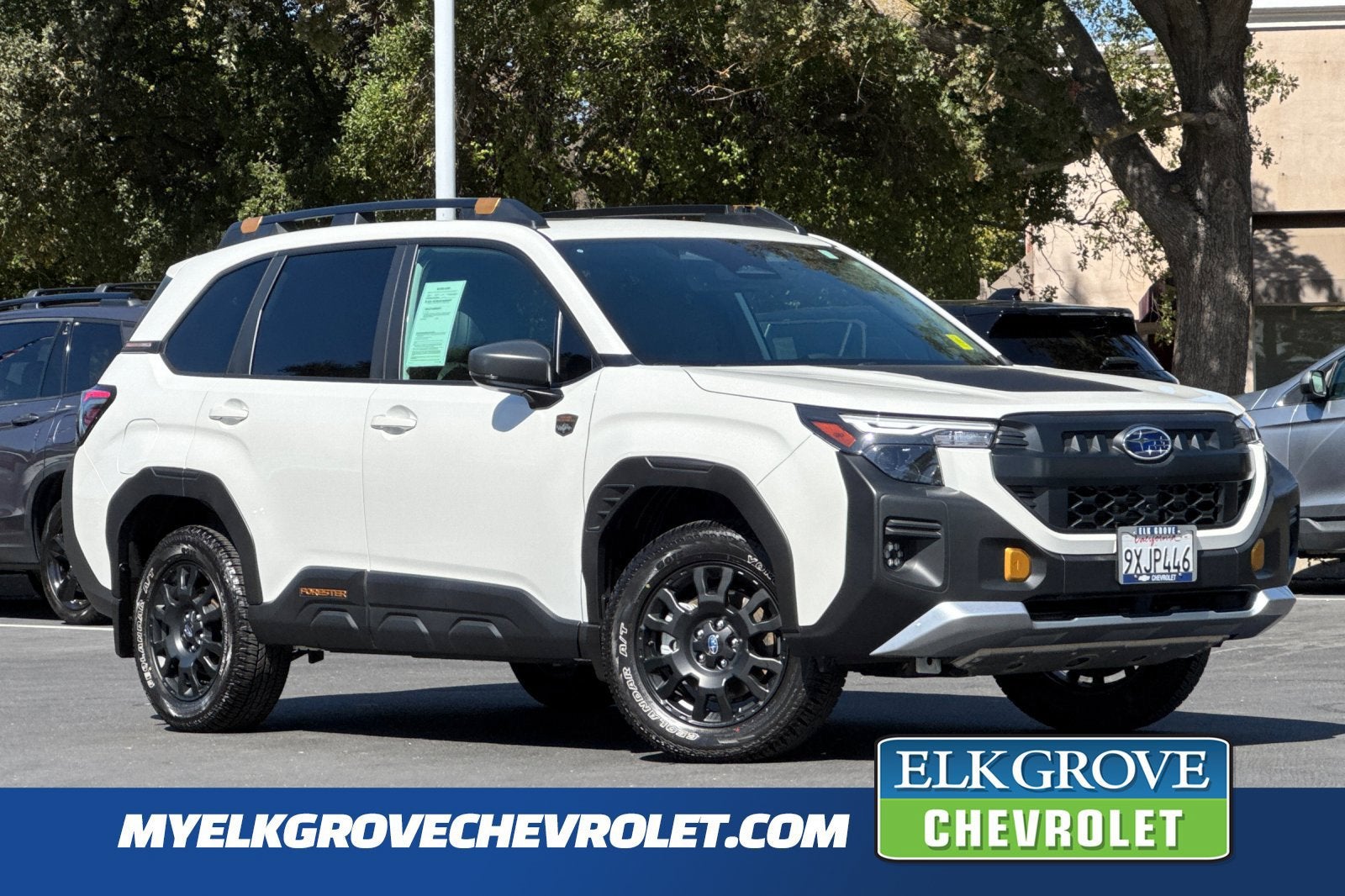 2026 Subaru Forester Wilderness