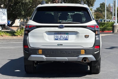 2026 Subaru Forester Wilderness