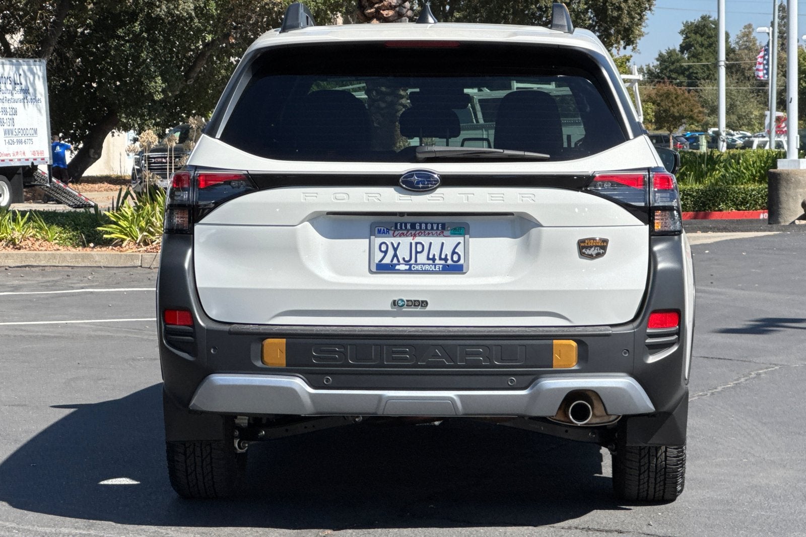 2026 Subaru Forester Wilderness