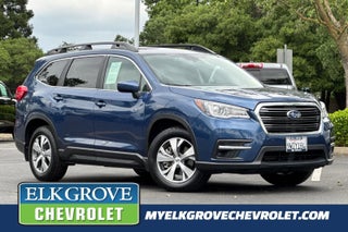 2022 Subaru Ascent Premium