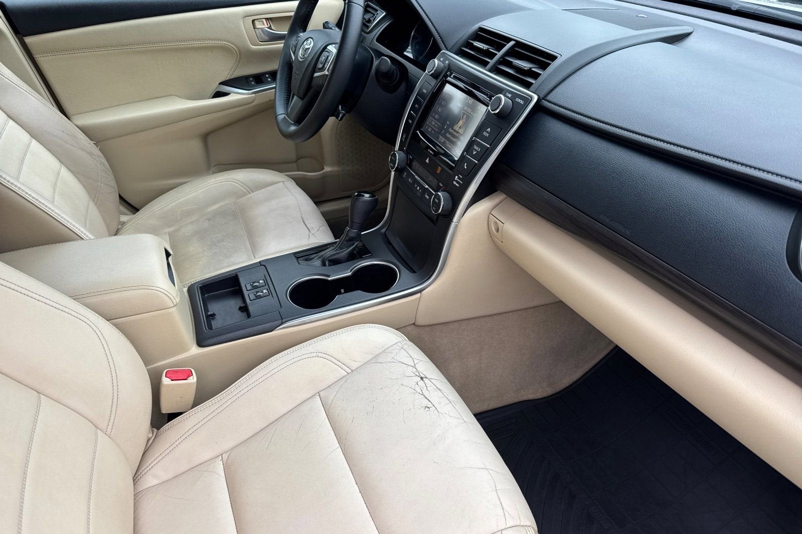 2017 Toyota Camry XLE
