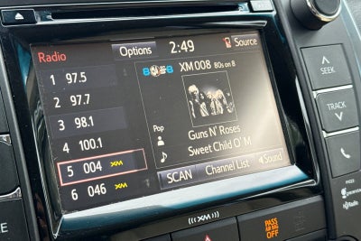 2017 Toyota Camry XLE