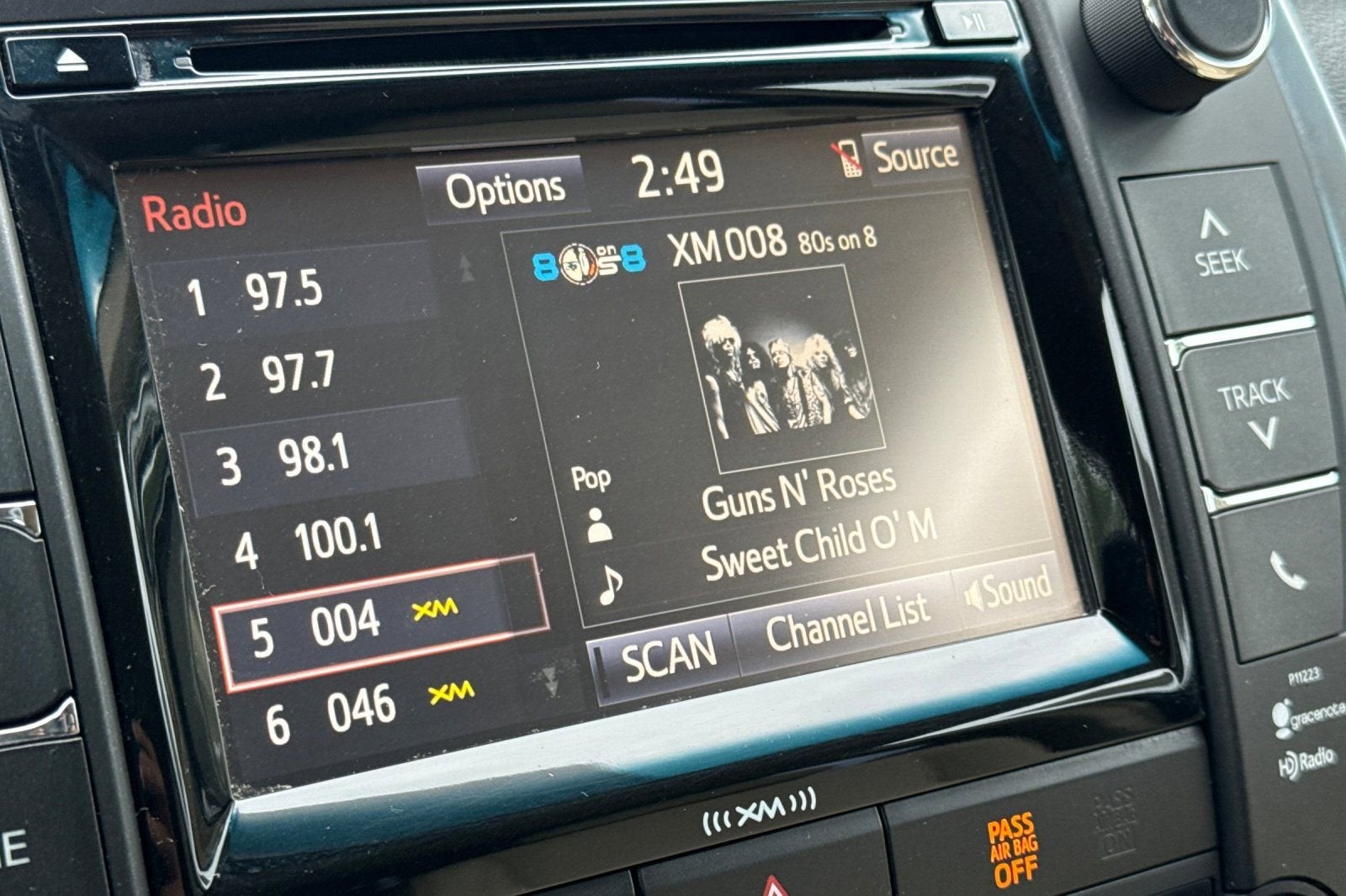 2017 Toyota Camry XLE