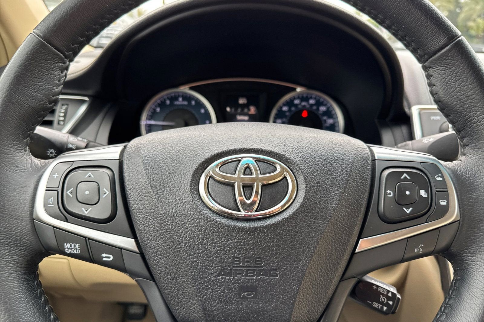 2017 Toyota Camry XLE