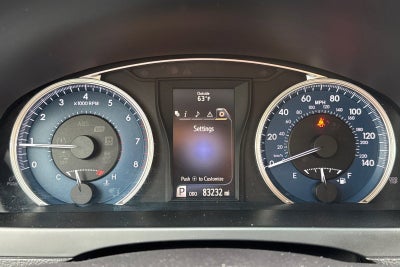 2017 Toyota Camry XLE