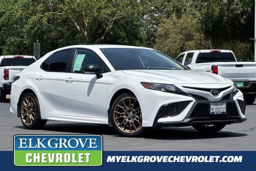 2024 Toyota Camry SE