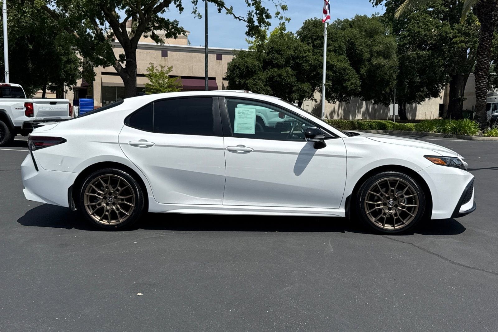 2024 Toyota Camry SE