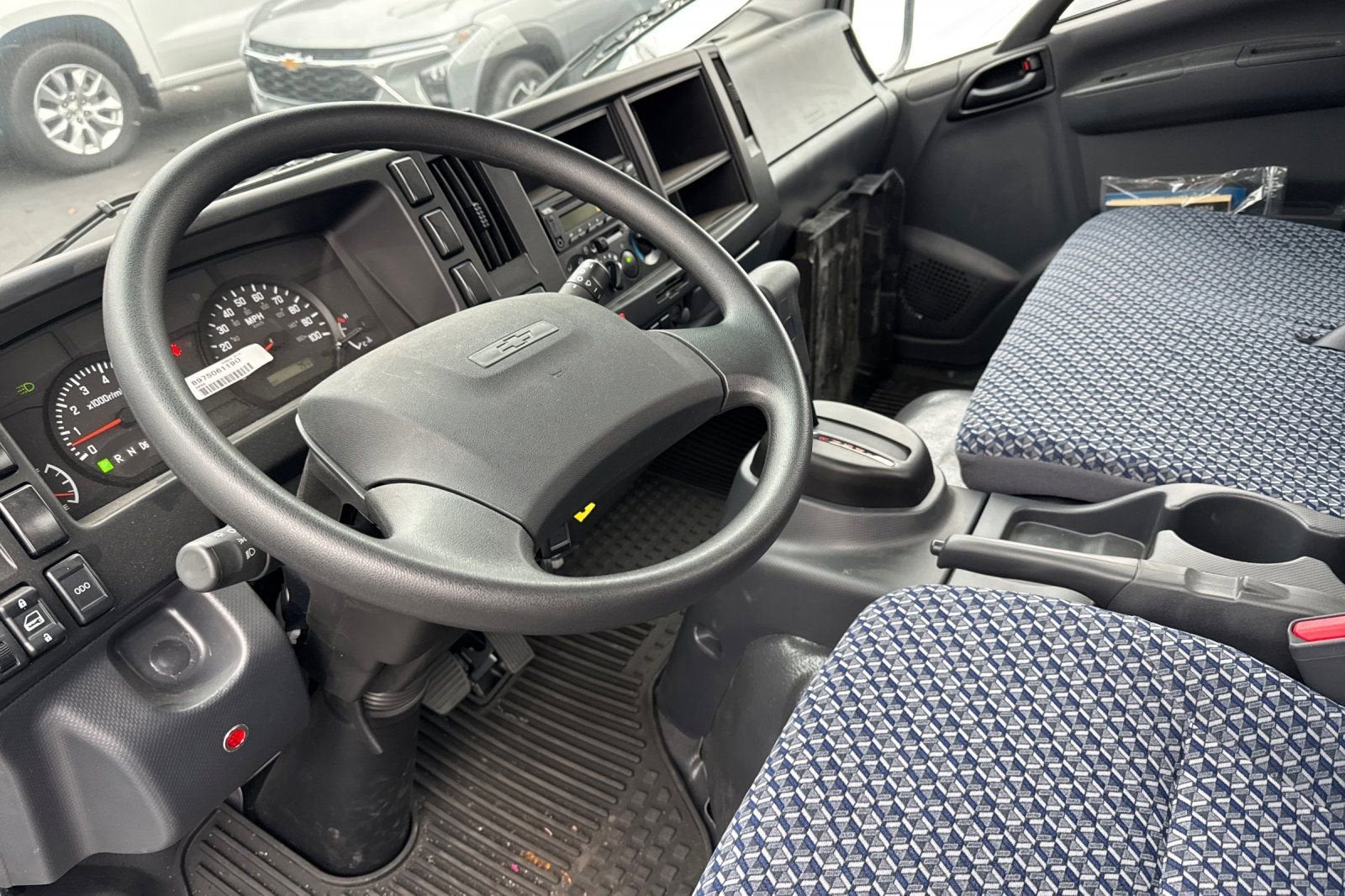 2024 Chevrolet Low Cab Forward 4500 Base