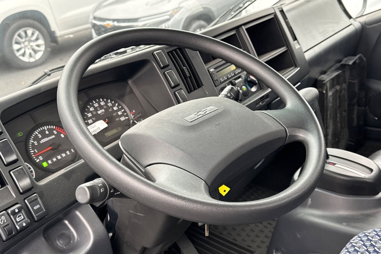 2024 Chevrolet Low Cab Forward 4500 Base