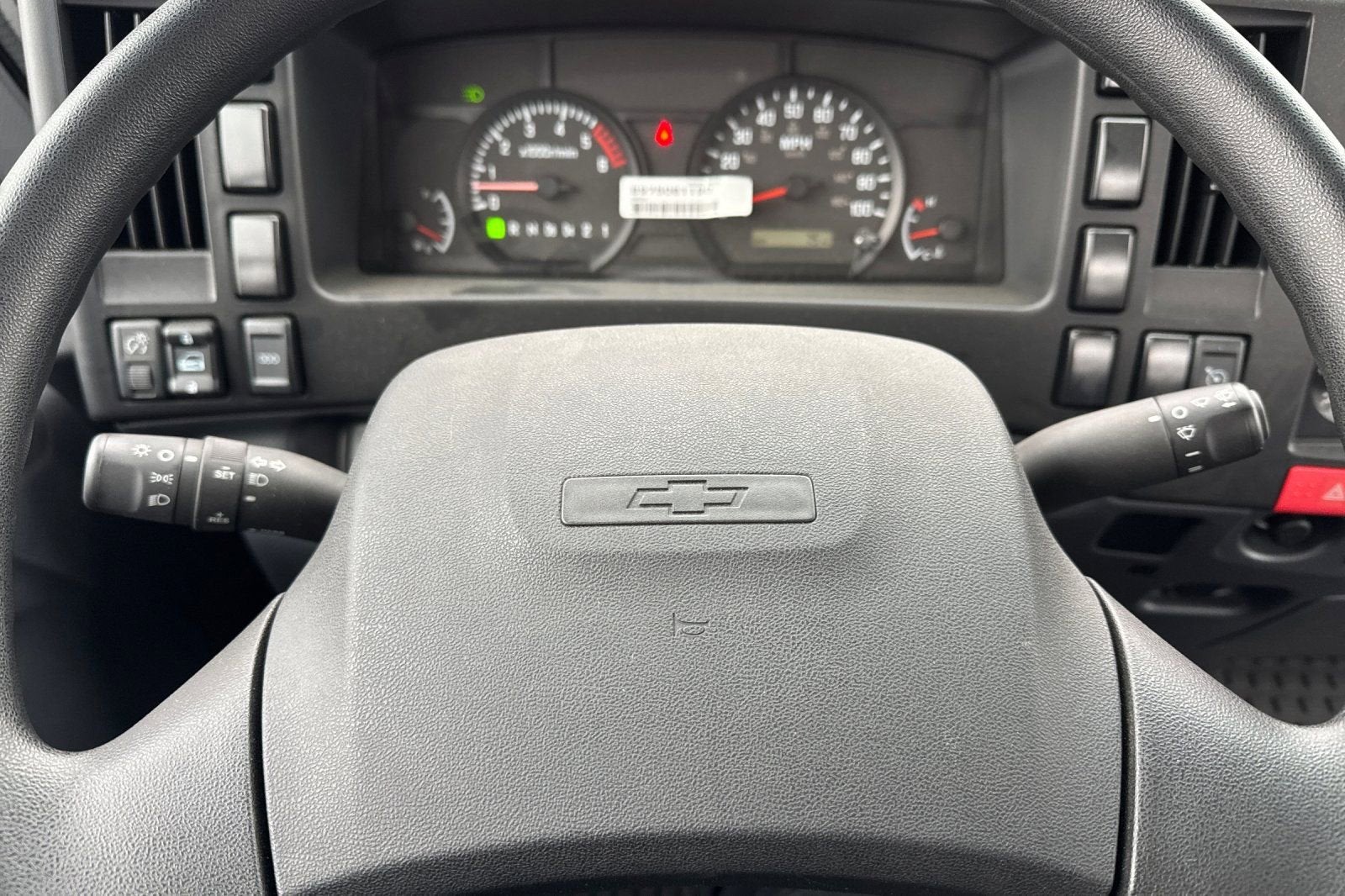 2024 Chevrolet Low Cab Forward 4500 Base