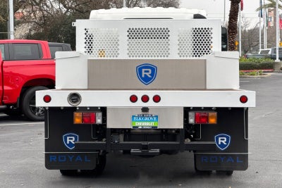 2024 Chevrolet Low Cab Forward 4500 Base