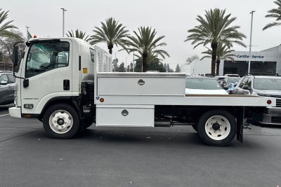 2024 Chevrolet Low Cab Forward 4500 Base