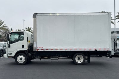 2025 Chevrolet Low Cab Forward 4500 Base