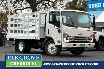 2024 Chevrolet Low Cab Forward 4500 Base