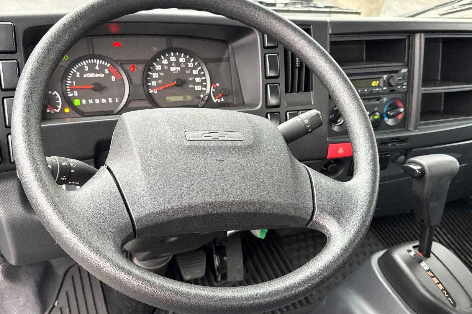 2024 Chevrolet Low Cab Forward 4500 Base