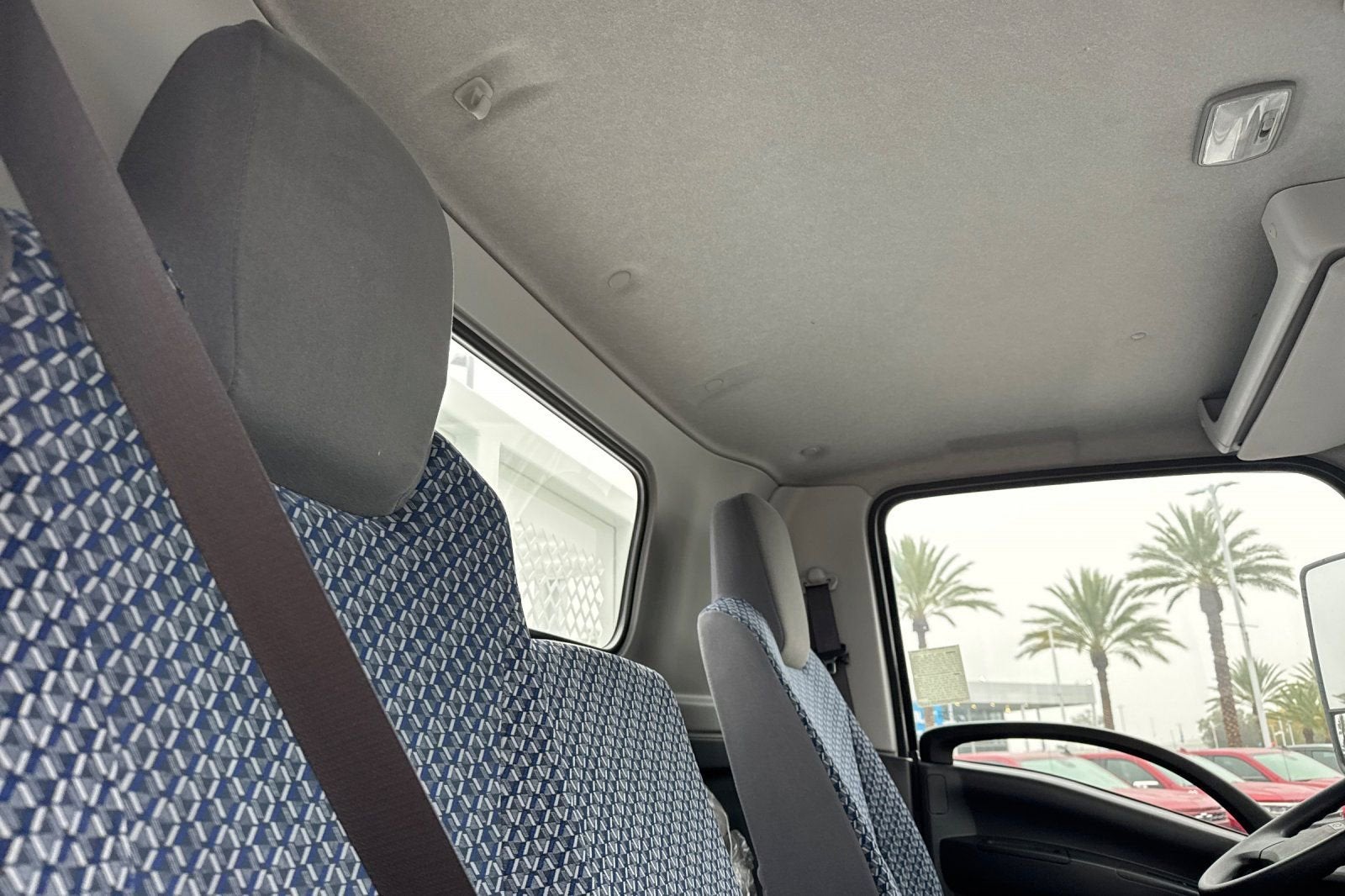 2024 Chevrolet Low Cab Forward 4500 Base