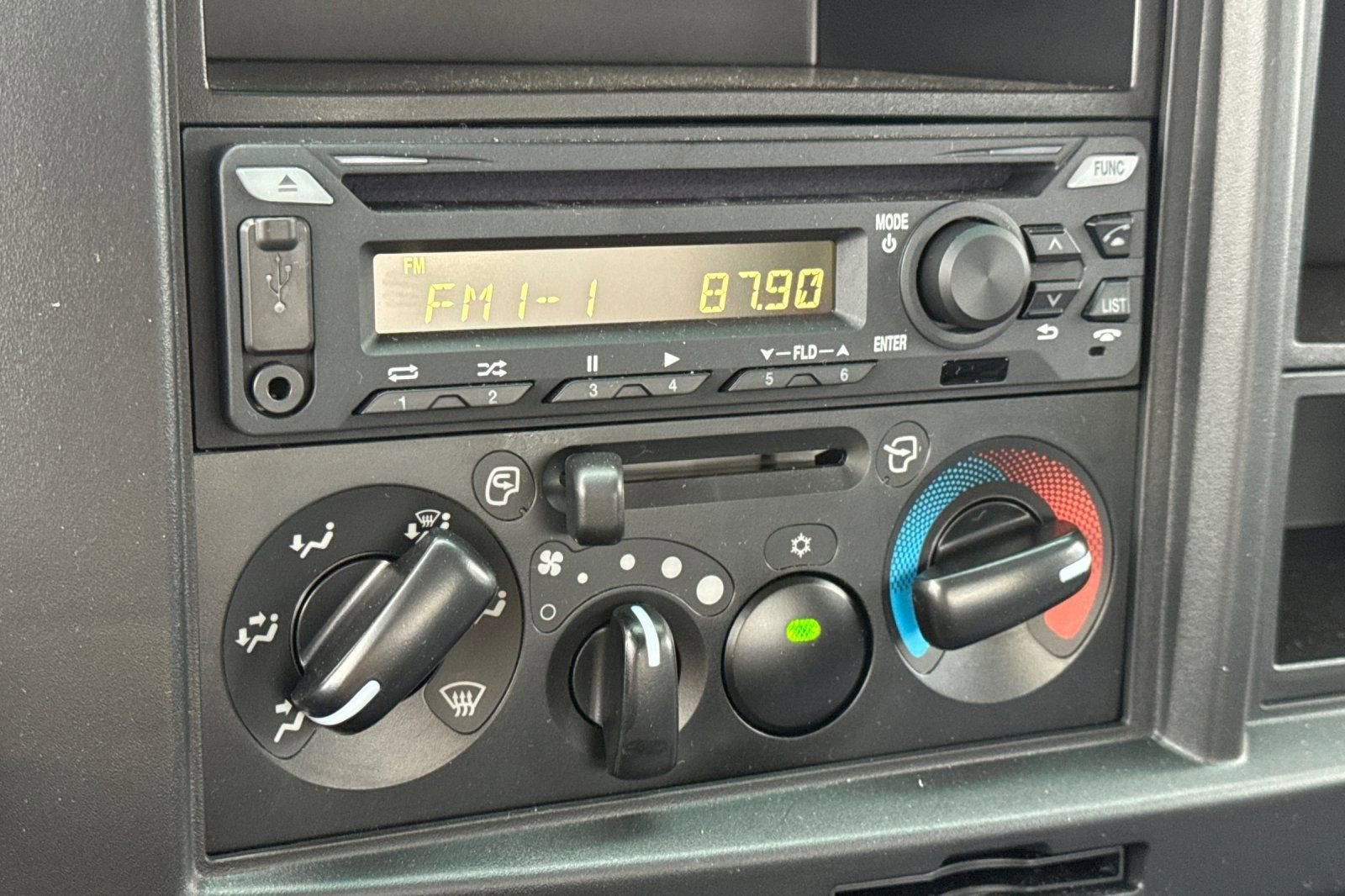 2024 Chevrolet Low Cab Forward 4500 Base