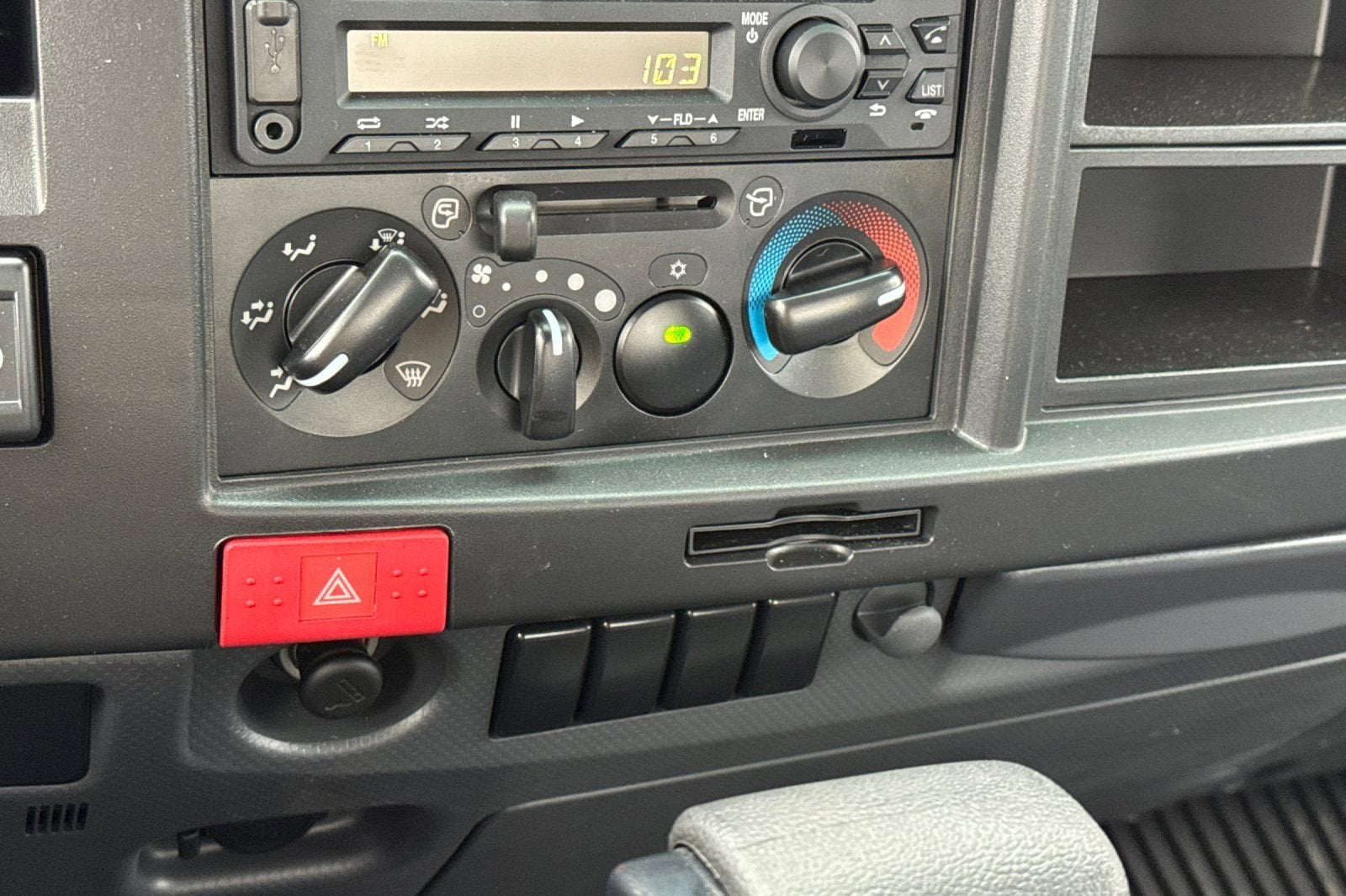 2024 Chevrolet Low Cab Forward 4500 Base