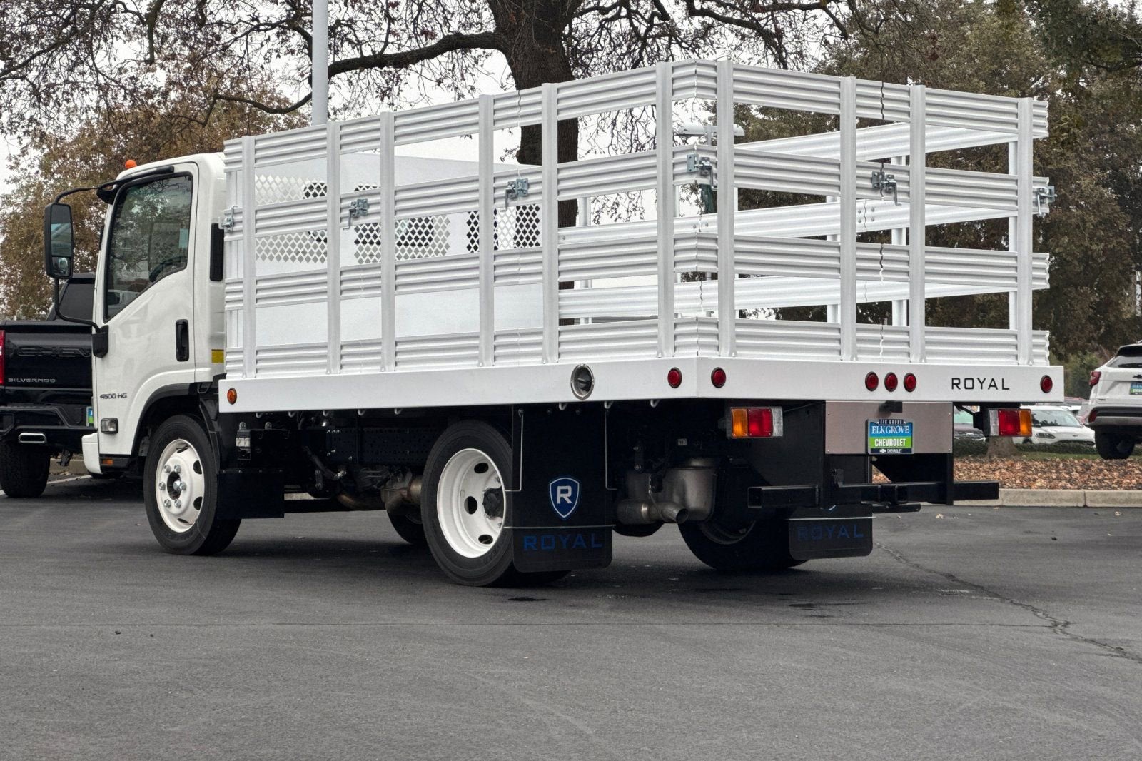 2024 Chevrolet Low Cab Forward 4500 Base