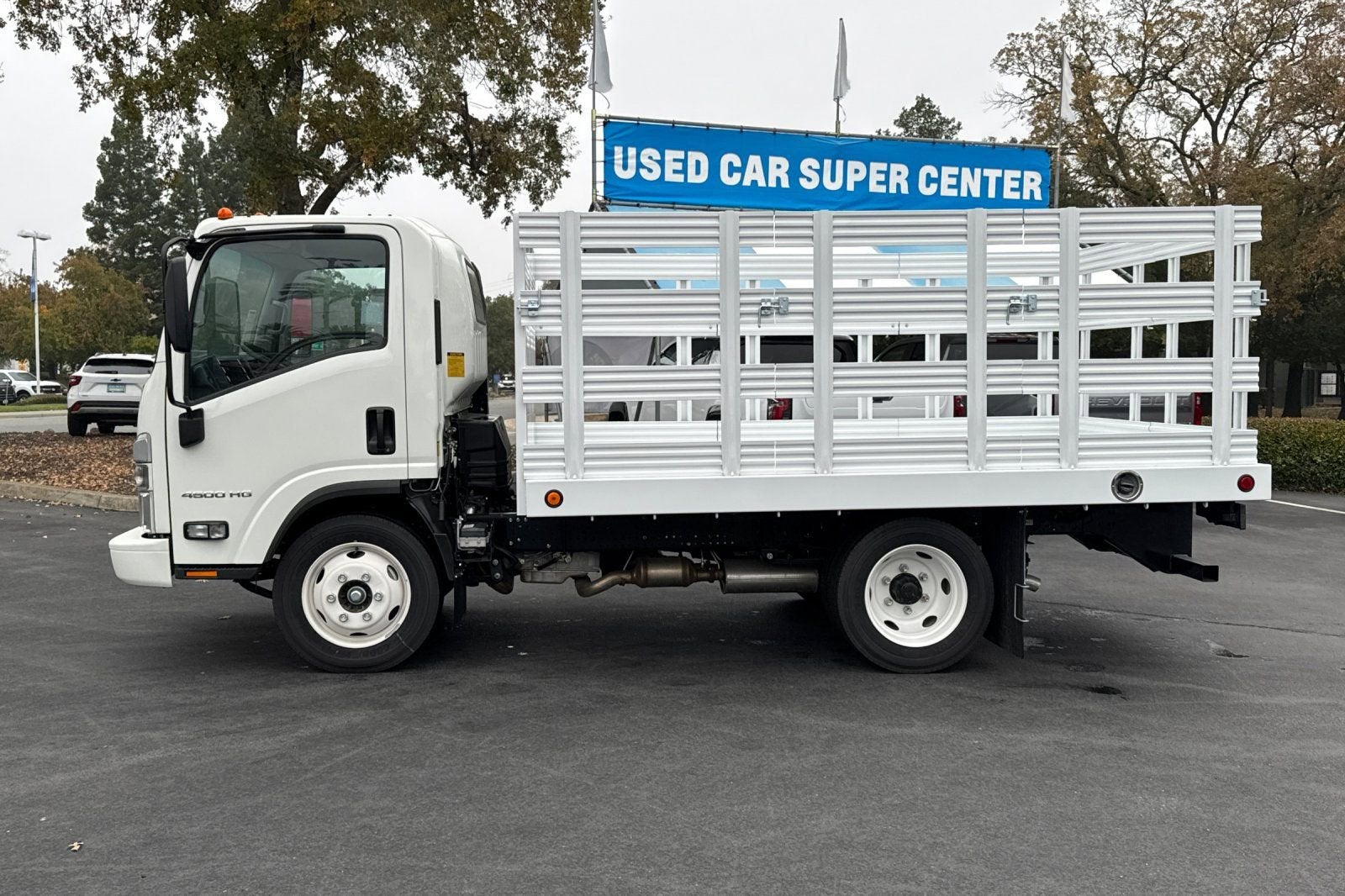 2024 Chevrolet Low Cab Forward 4500 Base