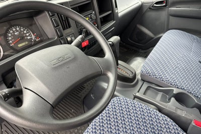 2024 Chevrolet Low Cab Forward 4500 Base