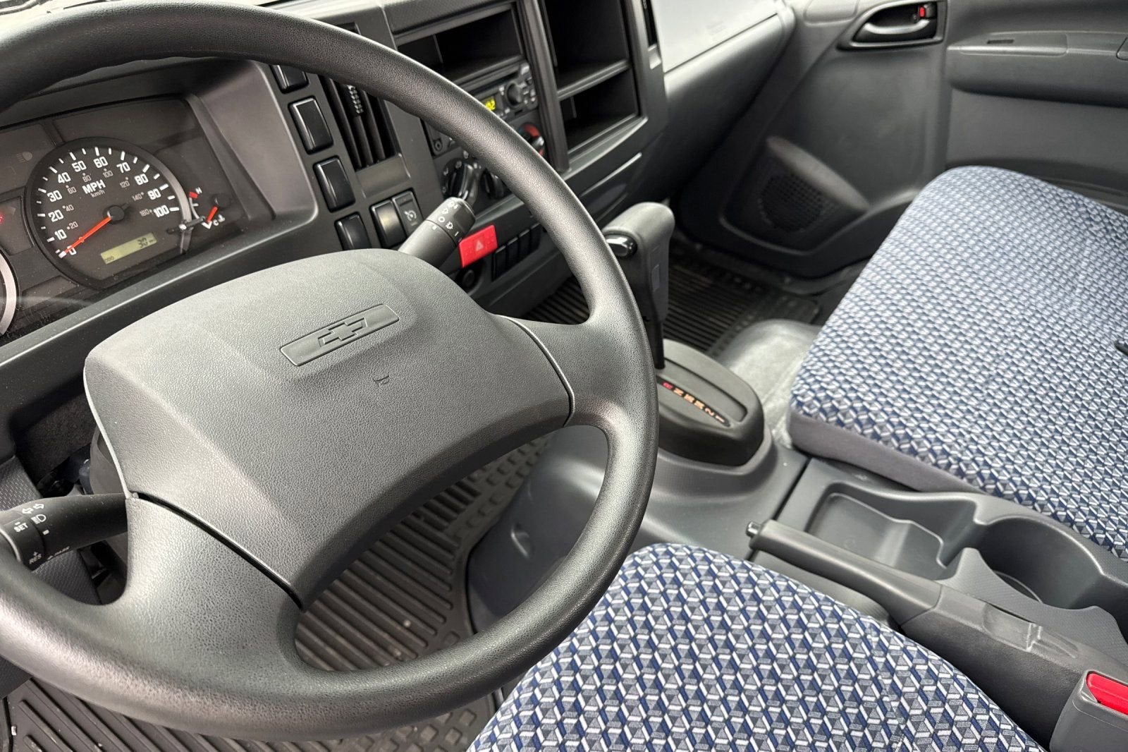 2024 Chevrolet Low Cab Forward 4500 Base