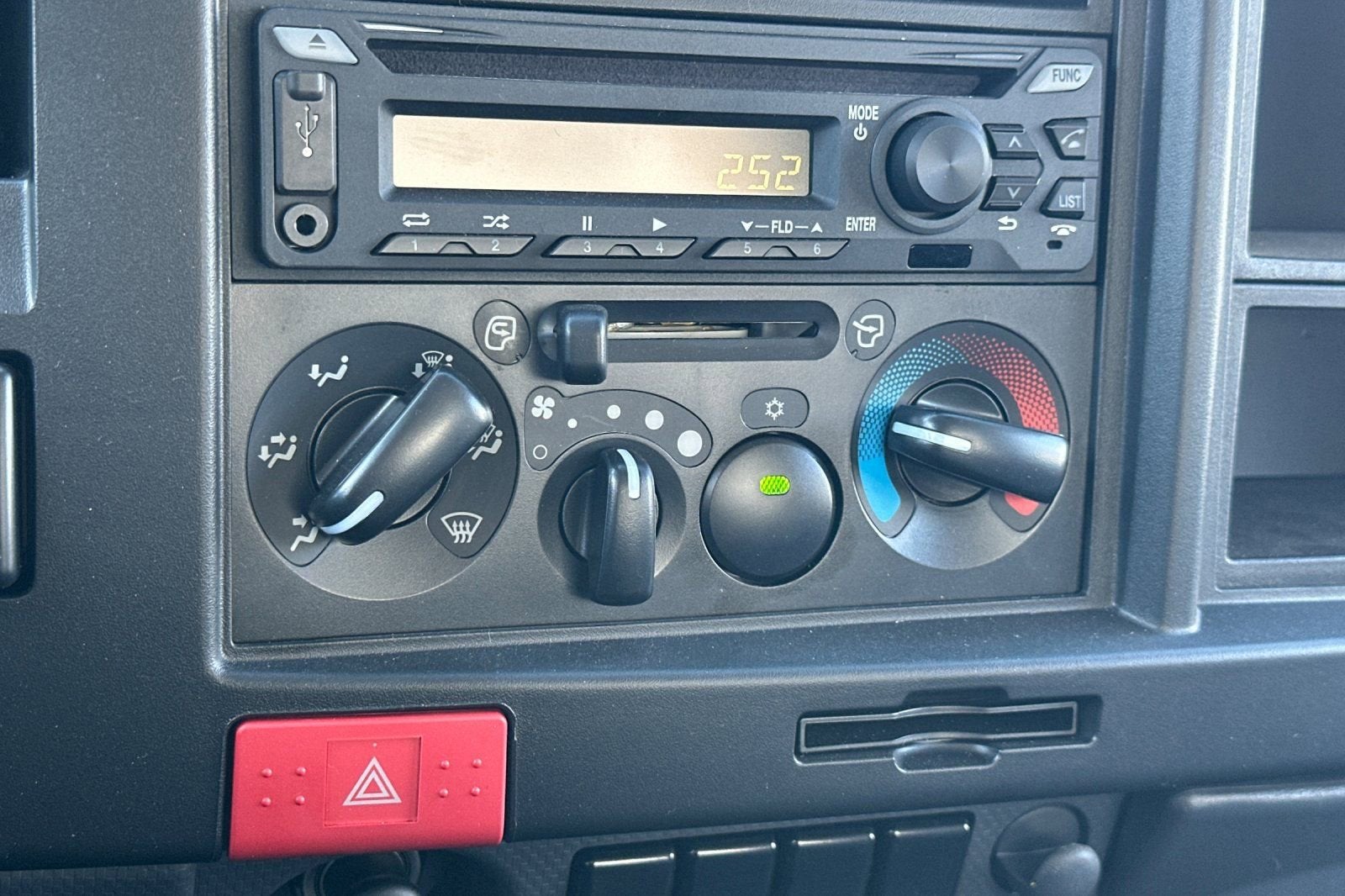 2025 Chevrolet Low Cab Forward 4500 Base