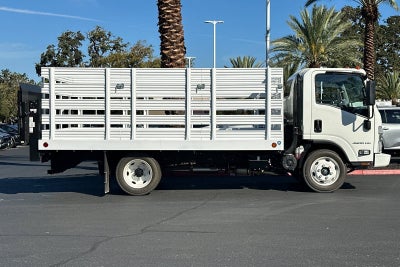 2025 Chevrolet Low Cab Forward 4500 Base