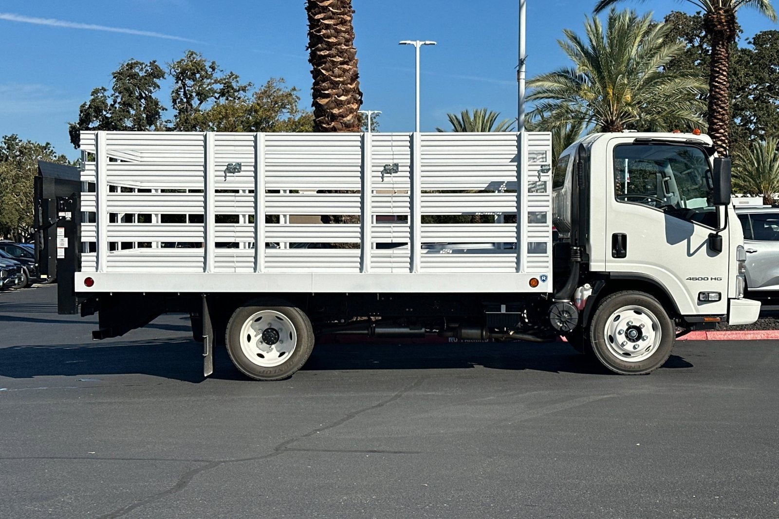 2025 Chevrolet Low Cab Forward 4500 Base