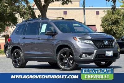 2021 Honda Passport AWD Elite