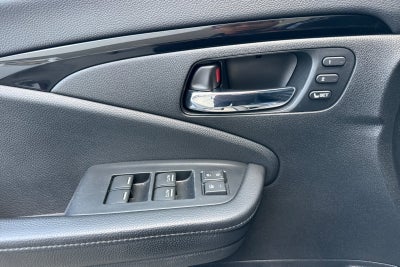 2021 Honda Passport AWD Elite