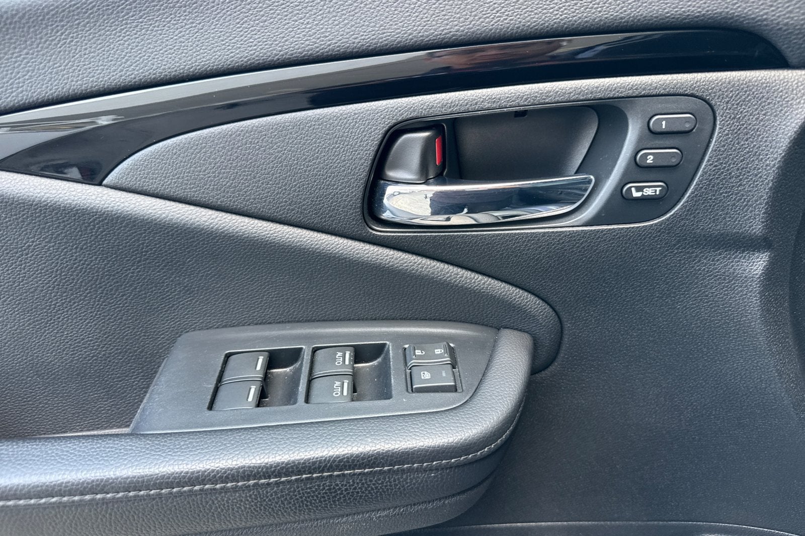2021 Honda Passport AWD Elite