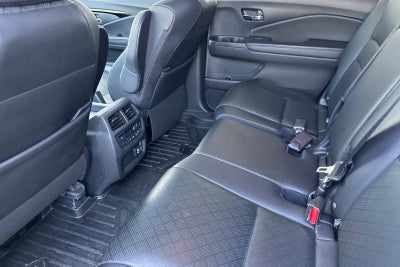 2021 Honda Passport AWD Elite
