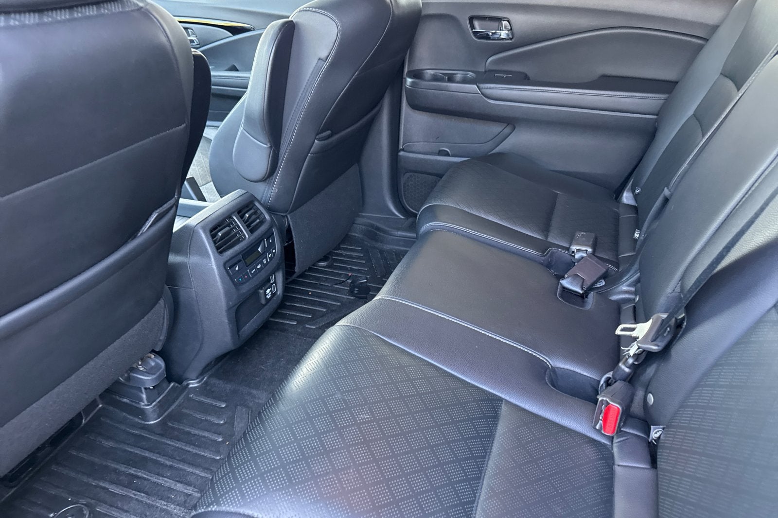 2021 Honda Passport AWD Elite